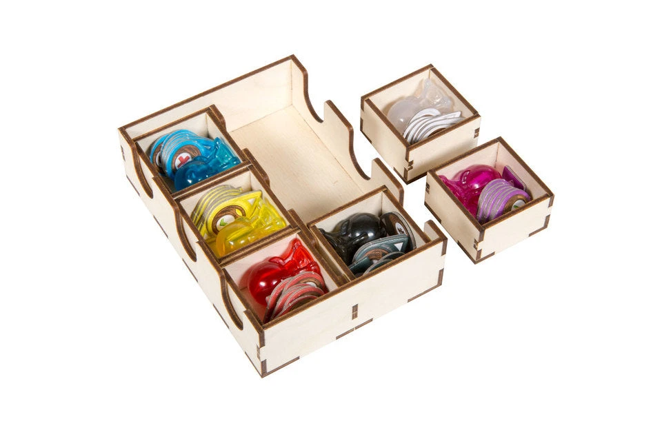 The Broken Token Broken Token - Mysterious Organizer 7 The Broken Token Broken Token - Mysterious Organizer