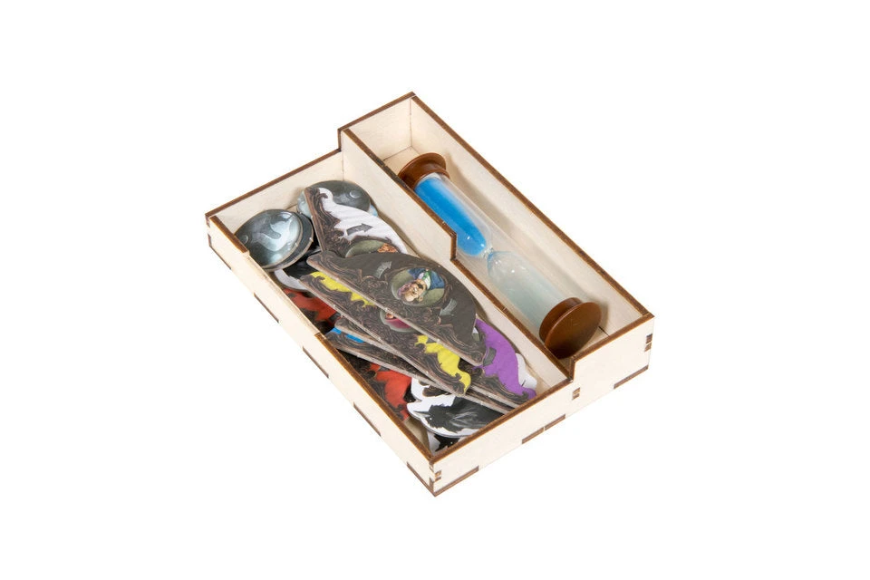 The Broken Token Broken Token - Mysterious Organizer 10 The Broken Token Broken Token - Mysterious Organizer