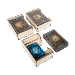 The Broken Token Broken Token - Mysterious Organizer 22 The Broken Token Broken Token - Mysterious Organizer