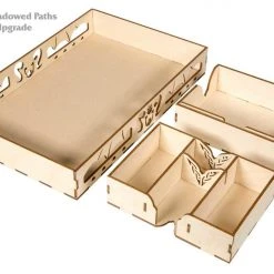 The Broken Token Broken Token - The Lord Of The Rings: Journeys In Middle Earth - Shadowed Paths Expansion Upgrade