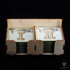 Laserox - Coffret De Tri - Compatible With Orléans (dlp Games Edition) Import Games 14 Laserox - Coffret De Tri - Compatible With Orléans (dlp Games Edition) Import Games