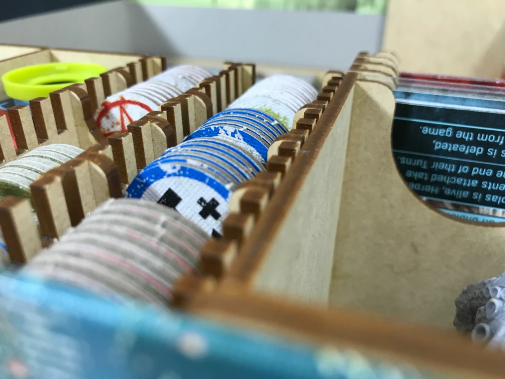 Go7 Gaming - OTHERS-001 For The Other Base Game 9 Go7 Gaming - OTHERS-001 For The Other Base Game