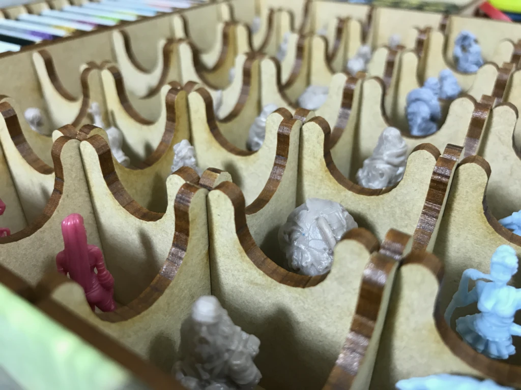 Go7 Gaming - OTHERS-001 For The Other Base Game 7 Go7 Gaming - OTHERS-001 For The Other Base Game