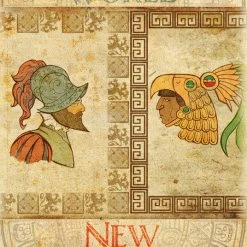 Victory Point Games Board Games Old World New World