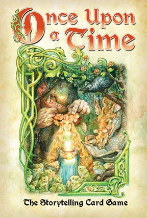 Atlas Games Board Games Once Upon A Time: The Storytelling Card Game (3rd Edition)