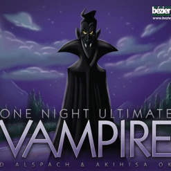 Bezier Games One Night Ultimate Vampire Board Games