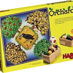 HABA Orchard Board Games