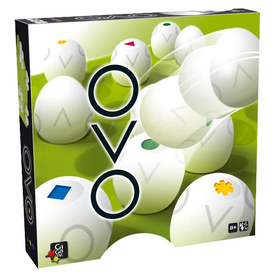 Gigamic Board Games Ovo 1 Gigamic Board Games Ovo
