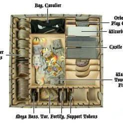 The Broken Token Broken Token - Castle Panic Organizer 7 The Broken Token Broken Token - Castle Panic Organizer