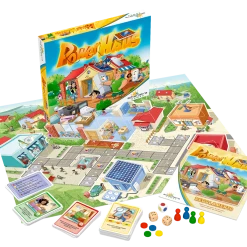 Adventerra Games Board Games PowerHaus