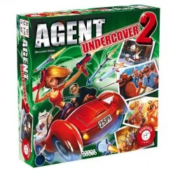 Piatnik Agent Undercover 2 (German Import)