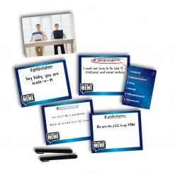 Playroom Entertainment Say What You Meme (Second Edition) Board Games 9 Playroom Entertainment Say What You Meme (Second Edition) Board Games