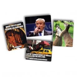 Playroom Entertainment Say What You Meme (Second Edition) Board Games 8 Playroom Entertainment Say What You Meme (Second Edition) Board Games