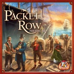 White Goblin Games Board Games Packet Row