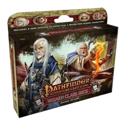 Paizo Publishing Pathfinder Adventure Card Game: Class Deck - Wizard Board Games