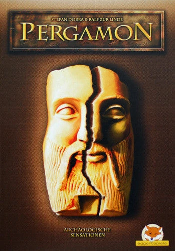 Gryphon Games Pergamon 1 Gryphon Games Pergamon