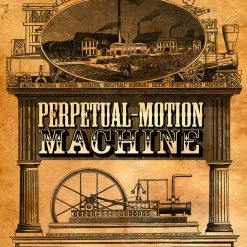 Bézier Games Perpetual-Motion Machine Board Games