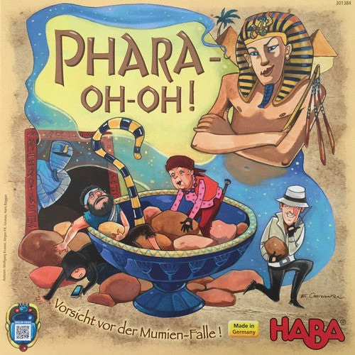 HABA Pharaoh's Gulo Gulo 1 HABA Pharaoh's Gulo Gulo