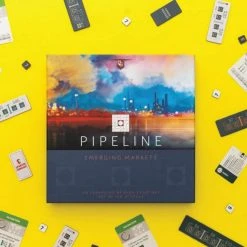 Capstone Games Board Games Pipeline: Emerging Markets
