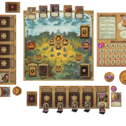 Giga Mech Games Kleos Board Games 5 Giga Mech Games Kleos Board Games