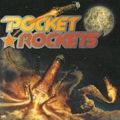 Asmodee Pocket Rockets