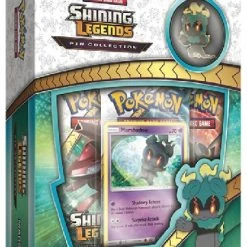 (Unknown) Pokemon - Shining Legends Pin Collection - Marshadow