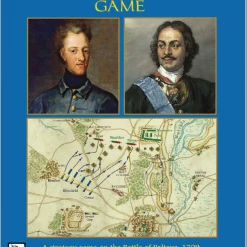 The Historical Game Company Battle Of Poltava Board Games