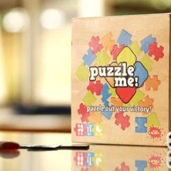 Brainstormers Puzzle Me!