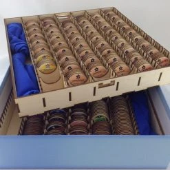 Go7 Gaming - PZ-001 Insert For Puzzle Strike