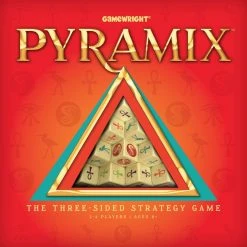 Gamewright Pyramix