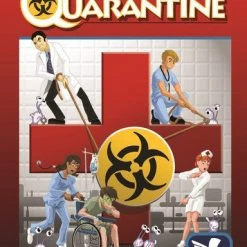 Mercury Games Quarantine Board Games