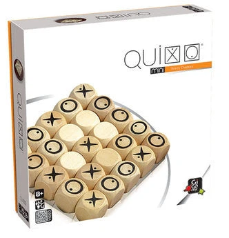 Gigamic Quixo Mini Board Games 1 Gigamic Quixo Mini Board Games