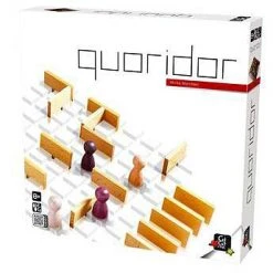 Gigamic Quoridor Pocket Board Games