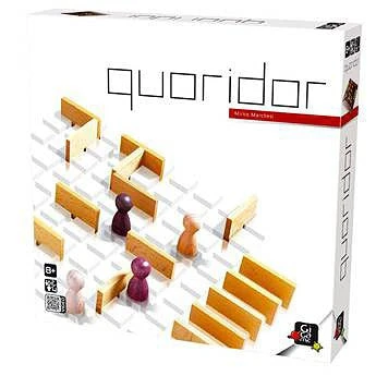 Gigamic Board Games Quoridor 1 Gigamic Board Games Quoridor