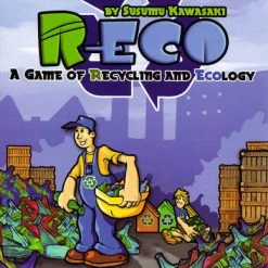 Z-Man Games R-Eco
