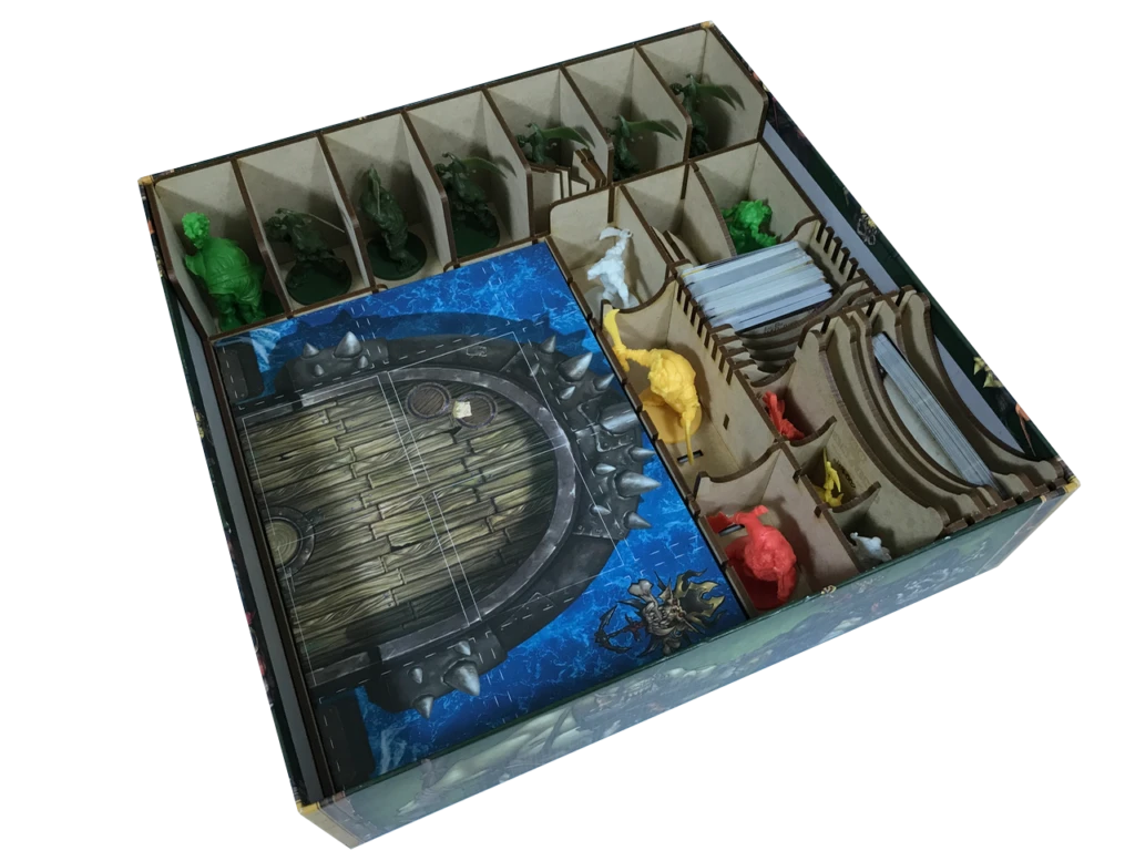 Go7 Gaming - RB-002 For Rum & Bones: Second Tide™ Blutrausch Legion 2 Go7 Gaming - RB-002 For Rum & Bones: Second Tide™ Blutrausch Legion