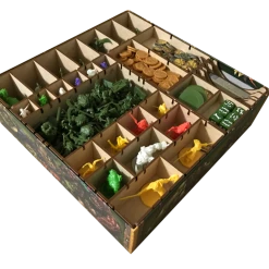 Go7 Gaming - RB-002 For Rum & Bones: Second Tide™ Blutrausch Legion 6 Go7 Gaming - RB-002 For Rum & Bones: Second Tide™ Blutrausch Legion