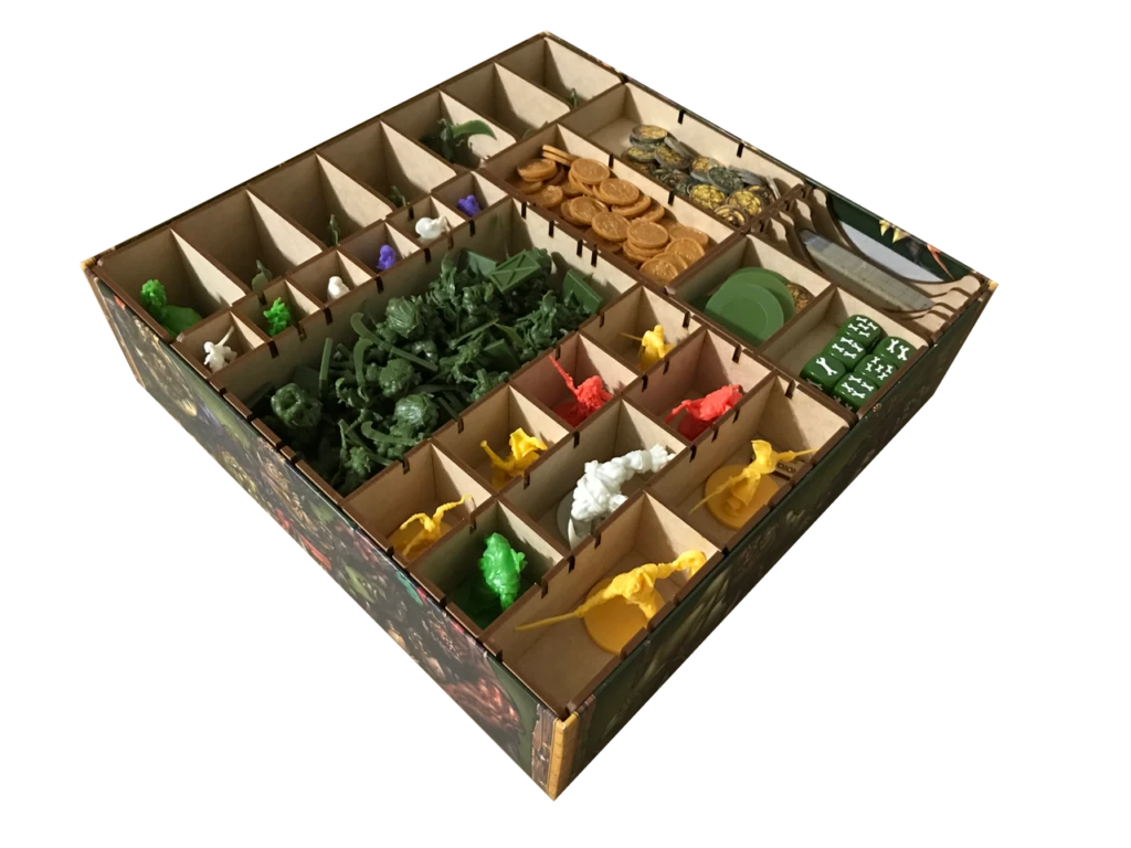 Go7 Gaming - RB-002 For Rum & Bones: Second Tide™ Blutrausch Legion 3 Go7 Gaming - RB-002 For Rum & Bones: Second Tide™ Blutrausch Legion