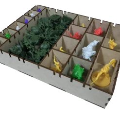 Go7 Gaming - RB-002 For Rum & Bones: Second Tide™ Blutrausch Legion 7 Go7 Gaming - RB-002 For Rum & Bones: Second Tide™ Blutrausch Legion