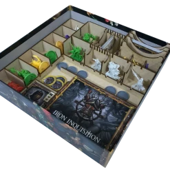 Go7 Gaming - RB-003 For Rum & Bones: Second Tide Iron Inquisition 6 Go7 Gaming - RB-003 For Rum & Bones: Second Tide Iron Inquisition