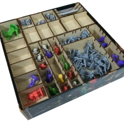 Go7 Gaming - RB-003 For Rum & Bones: Second Tide Iron Inquisition