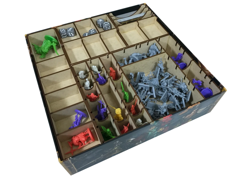 Go7 Gaming - RB-003 For Rum & Bones: Second Tide Iron Inquisition 1 Go7 Gaming - RB-003 For Rum & Bones: Second Tide Iron Inquisition