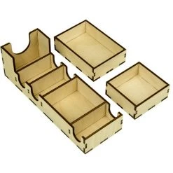 The Broken Token Broken Token - Race For The Galaxy Bits Box