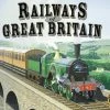 FRED DISTRIBUTION Railways Of Great Britain (2017 Edition) Board Games