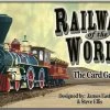 Eagle-Gryphon Games Railways Of The World: The Card Game Board Games