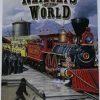 Eagle Games Board Games Railways Of The World: Event Deck