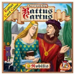 White Goblin Games Rattus Cartus: Nobilis (Import)