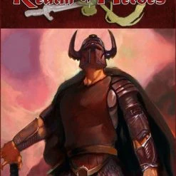 Mr. B Games Realm Of Heroes