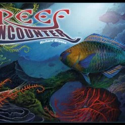 Z-Man Games Board Games Reef Encounter