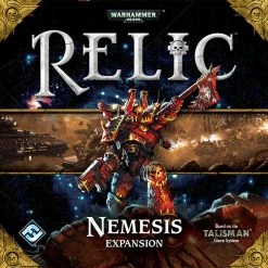 Fantasy Flight Games Board Games Relic: Nemesis